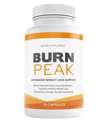 BurnPeak Weight Management BurnPeak Supplement